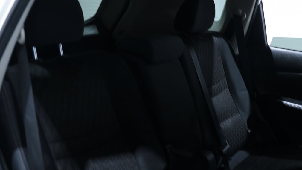 Nissan Rogue SV 2020 d&rsquo;occasion à vendre - 19