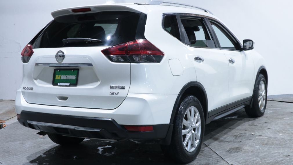 Nissan Rogue SV 2020 d&rsquo;occasion à vendre - 7