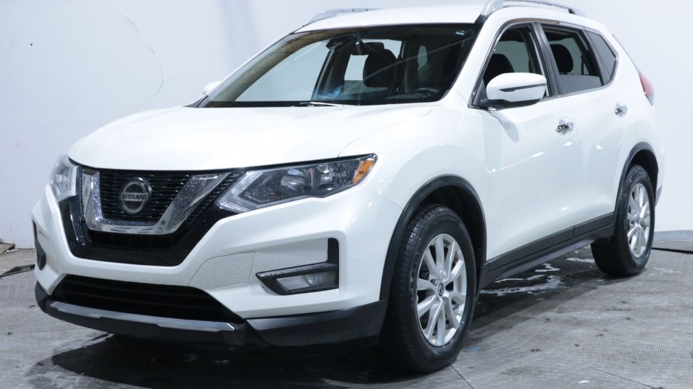 Nissan Rogue SV 2020 d&rsquo;occasion à vendre - 3