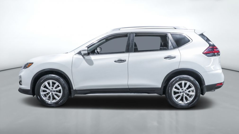 Nissan Rogue SV 2020 d&rsquo;occasion à vendre - 3