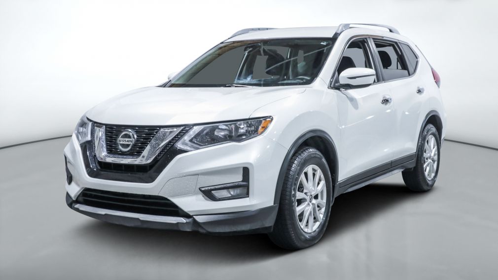 Nissan Rogue SV 2020 d&rsquo;occasion à vendre - 4
