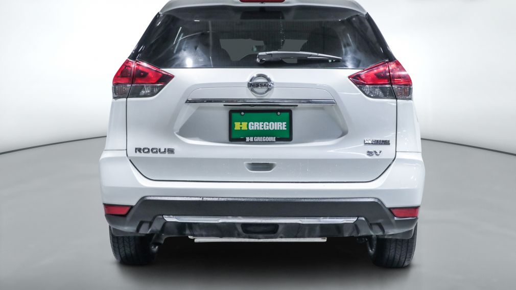 Nissan Rogue SV 2020 d&rsquo;occasion à vendre - 5