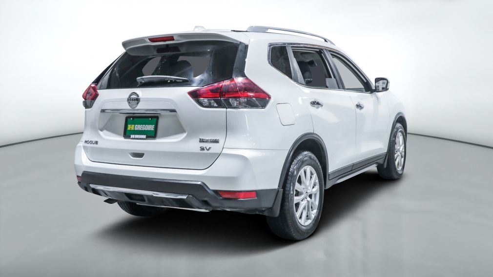 Nissan Rogue SV 2020 d&rsquo;occasion à vendre - 7