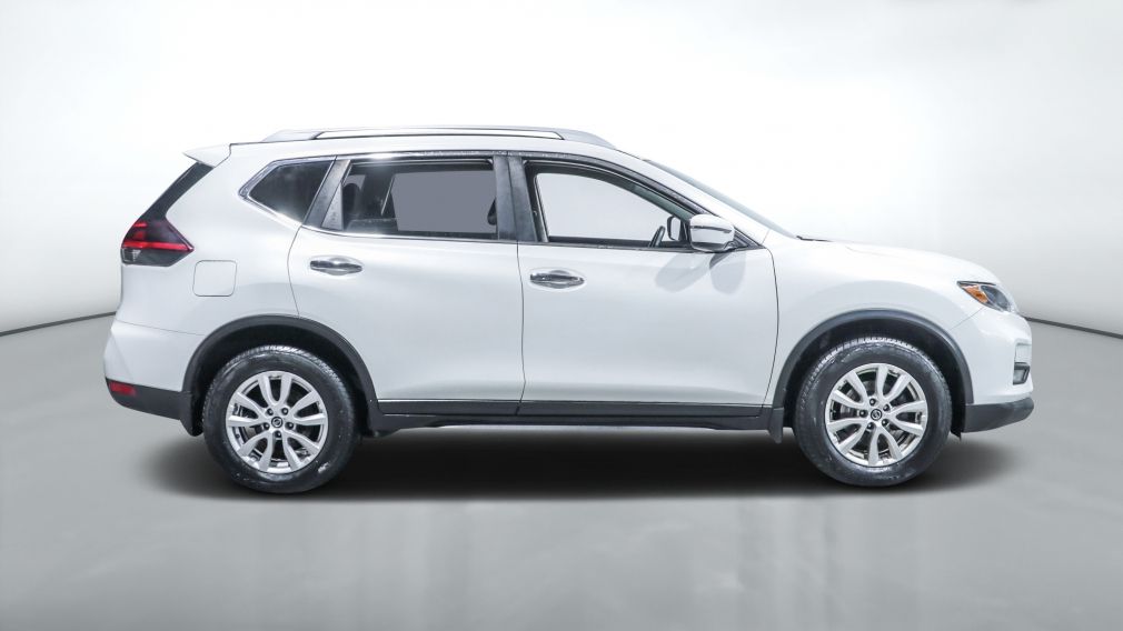 Nissan Rogue SV 2020 d&rsquo;occasion à vendre - 8