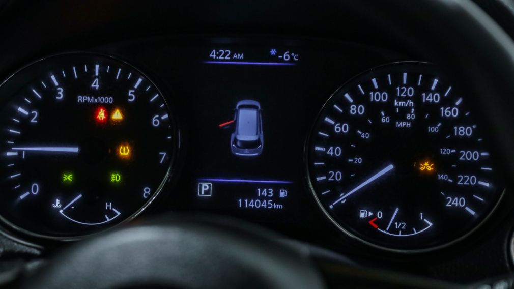 Nissan Rogue SV 2020 d&rsquo;occasion à vendre - 14