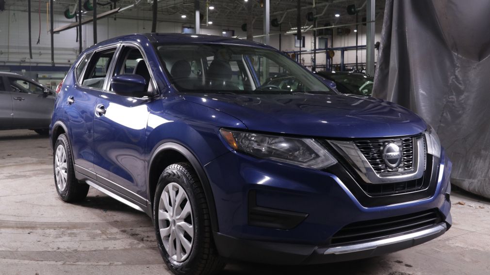 Nissan Rogue SV 2020 d&rsquo;occasion à vendre - 1