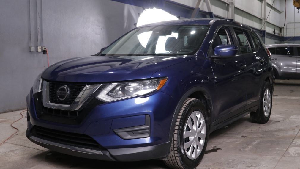 Nissan Rogue SV 2020 d&rsquo;occasion à vendre - 3