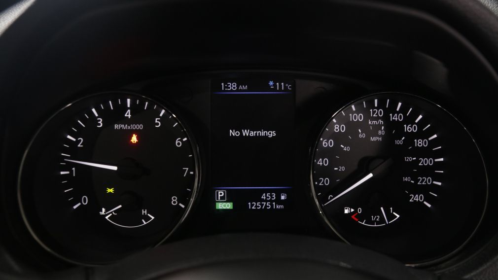 Nissan Rogue SV 2020 d&rsquo;occasion à vendre - 12