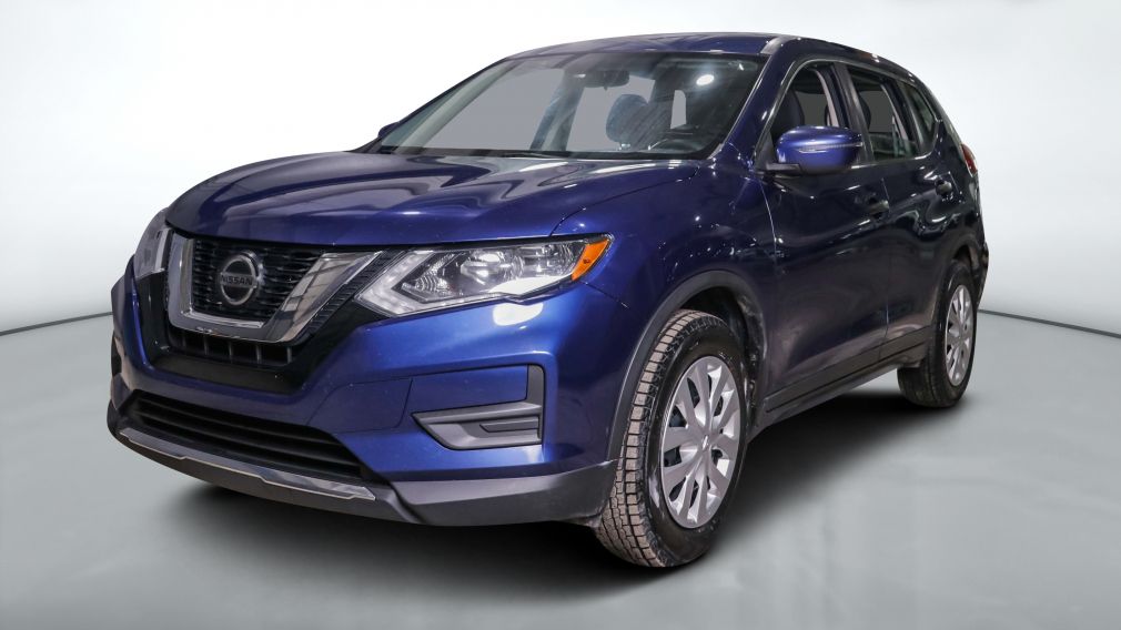 Nissan Rogue SV 2020 d&rsquo;occasion à vendre - 3