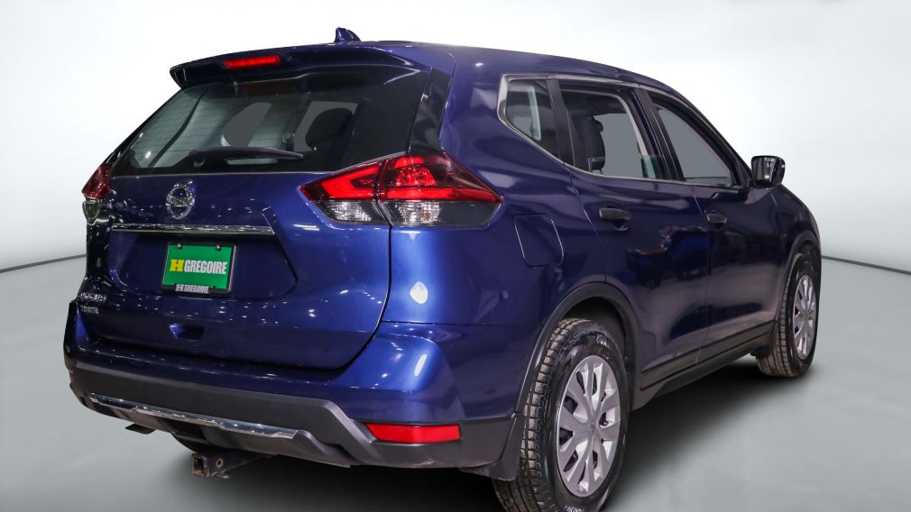Nissan Rogue SV 2020 d&rsquo;occasion à vendre - 6