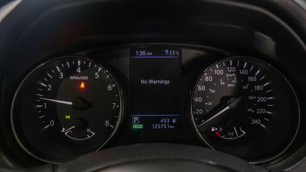 Nissan Rogue SV 2020 d&rsquo;occasion à vendre - 12