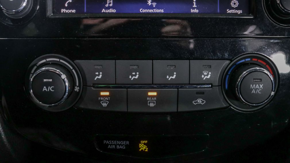 Nissan Rogue SV 2020 d&rsquo;occasion à vendre - 15