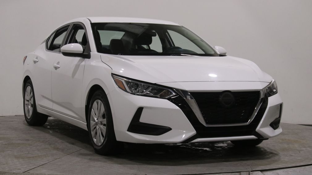 Nissan Sentra S Plus