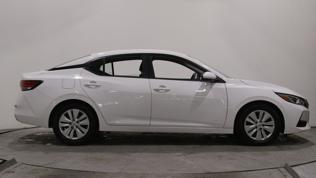 Nissan Sentra S Plus 2022 d’occasion à vendre - 8