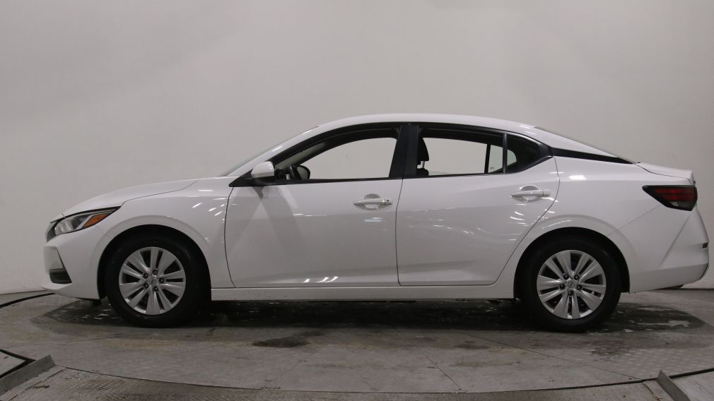 Nissan Sentra S Plus 2022 d’occasion à vendre - 4