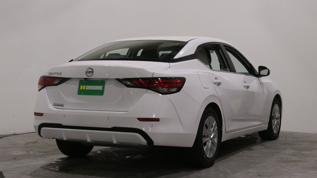 Nissan Sentra S Plus 2022 d’occasion à vendre - 7
