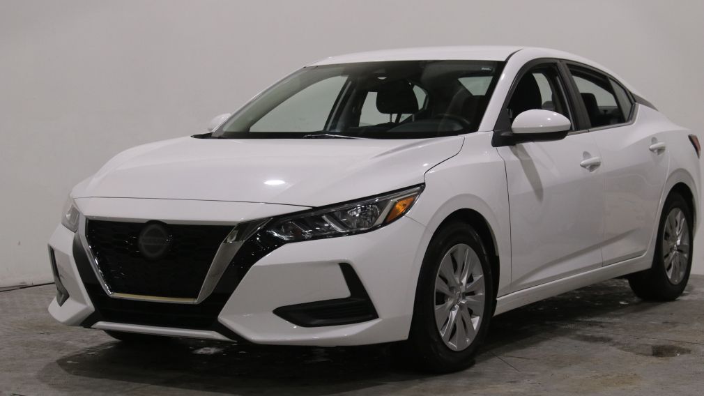 Nissan Sentra S Plus 2022 d’occasion à vendre - 3