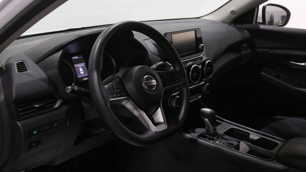 Nissan Sentra S Plus 2022 d’occasion à vendre - 9