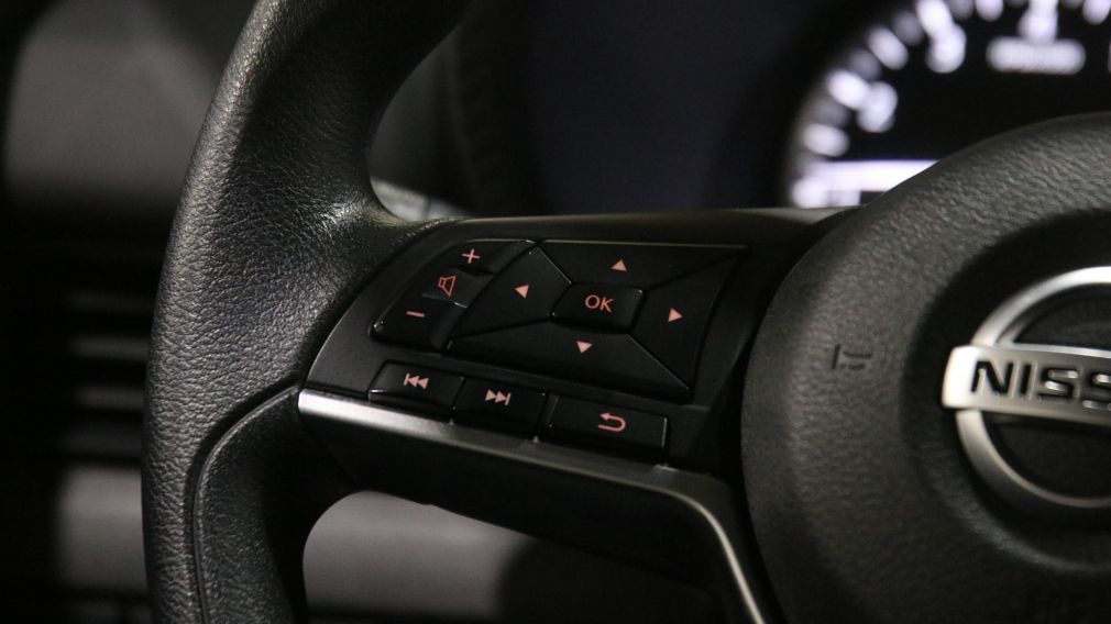 Nissan Sentra S Plus 2022 d’occasion à vendre - 14