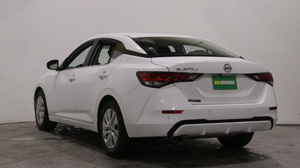 Nissan Sentra S Plus 2022 d’occasion à vendre - 5