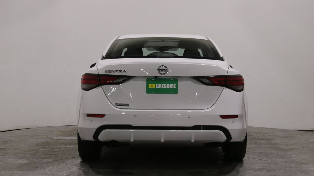 Nissan Sentra S Plus 2022 d’occasion à vendre - 6
