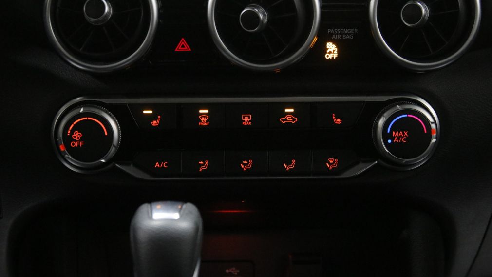 Nissan Sentra S Plus 2022 d’occasion à vendre - 18