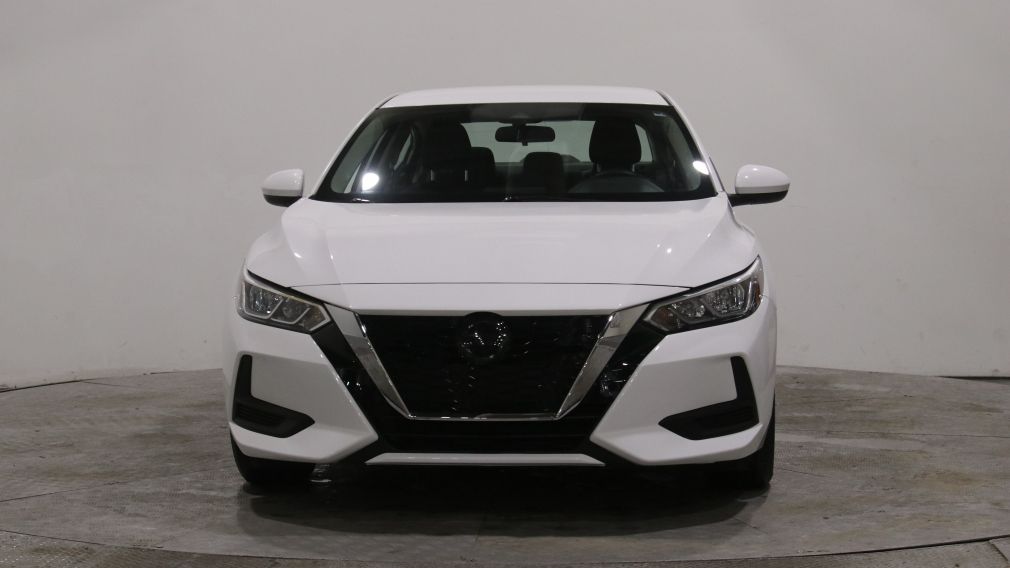 Nissan Sentra S Plus 2022 d’occasion à vendre - 2