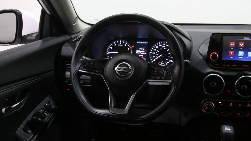 Nissan Sentra S Plus 2022 d’occasion à vendre - 13