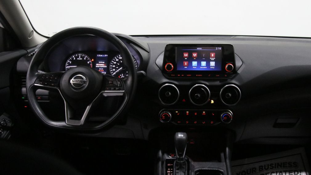 Nissan Sentra S Plus 2022 d’occasion à vendre - 12