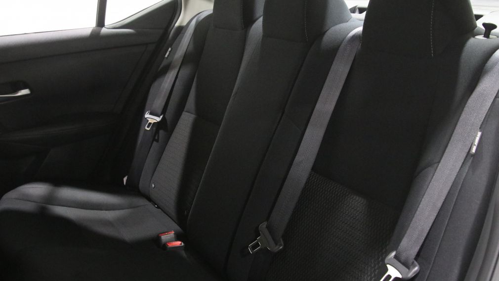 Nissan Sentra S Plus 2022 d’occasion à vendre - 21