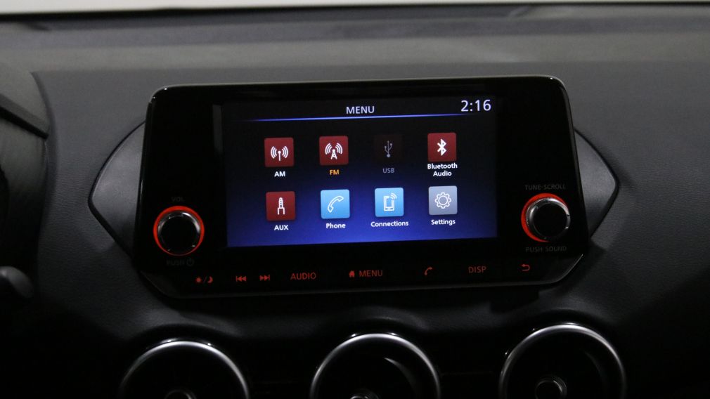 Nissan Sentra S Plus 2022 d’occasion à vendre - 17