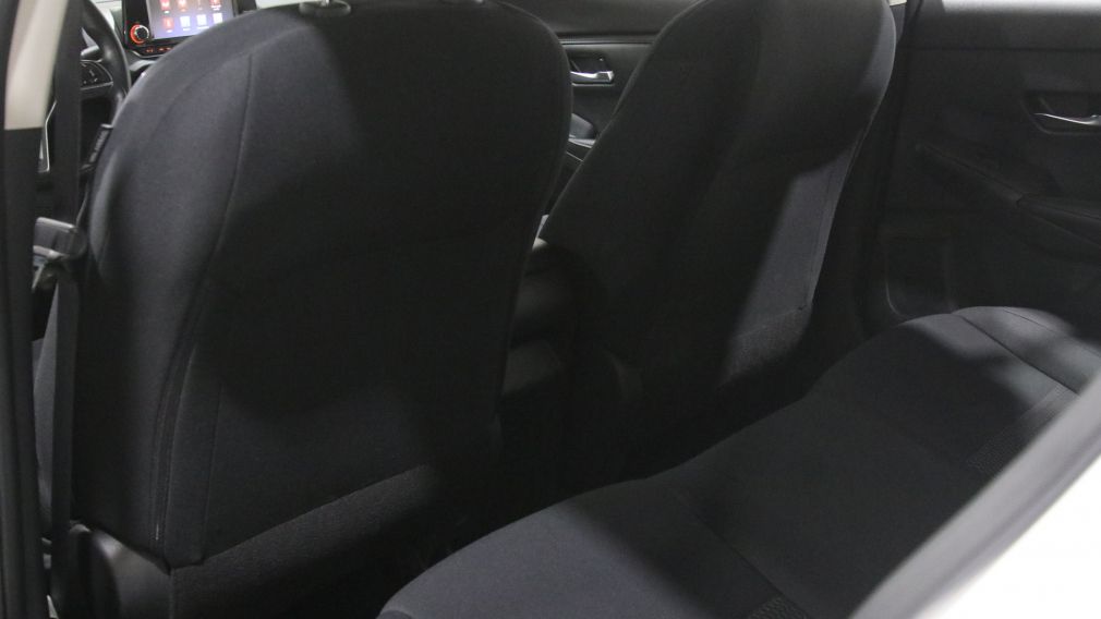 Nissan Sentra S Plus 2022 d’occasion à vendre - 20