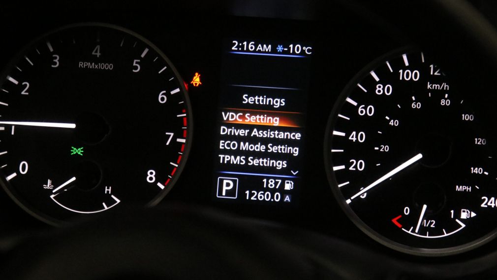 Nissan Sentra S Plus 2022 d’occasion à vendre - 16