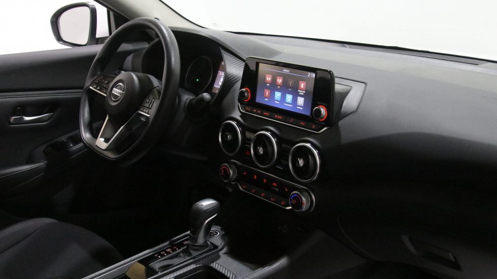 Nissan Sentra S Plus 2022 d’occasion à vendre - 24