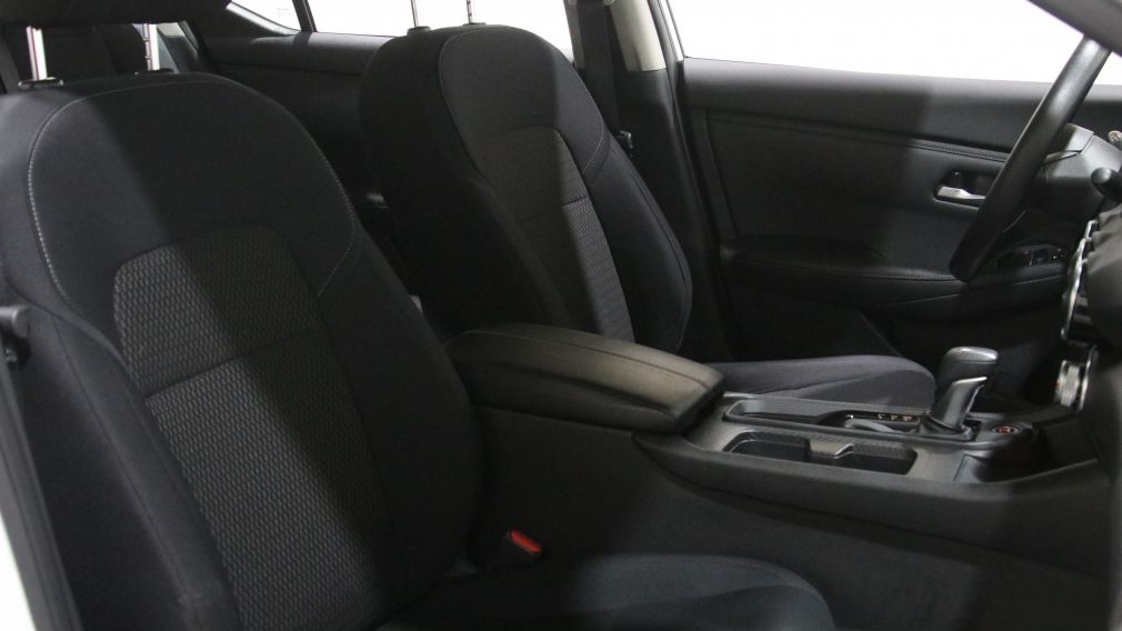 Nissan Sentra S Plus 2022 d’occasion à vendre - 23