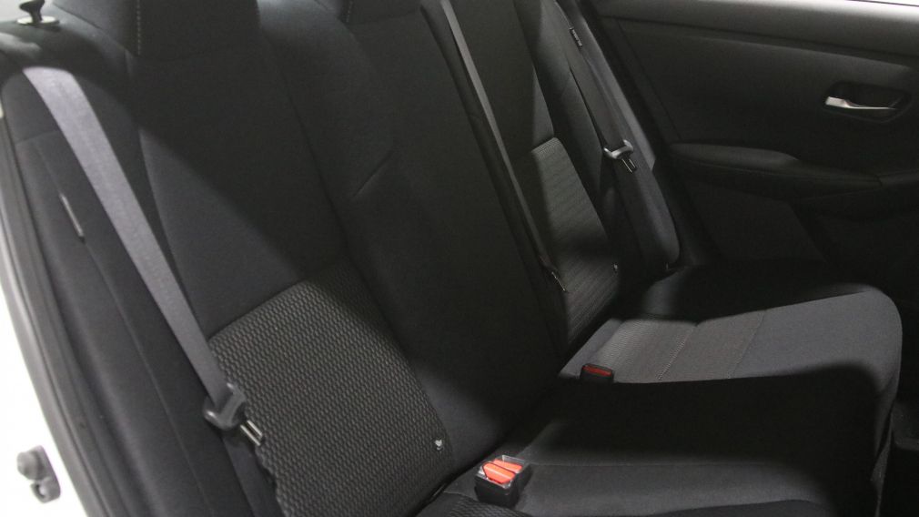 Nissan Sentra S Plus 2022 d’occasion à vendre - 22