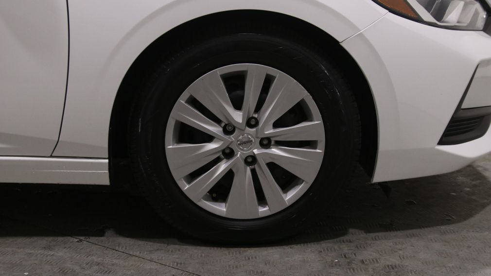 Nissan Sentra S Plus 2022 d’occasion à vendre - 25
