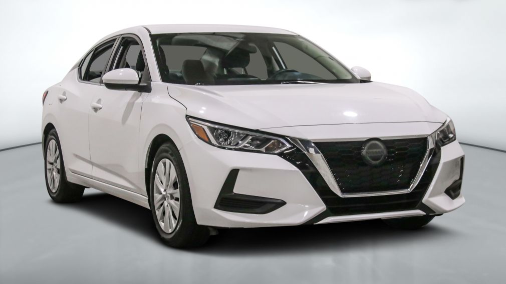Nissan Sentra S Plus 2022 d’occasion à vendre - 1