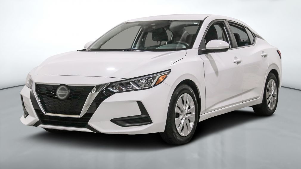 Nissan Sentra S Plus 2022 d’occasion à vendre - 3