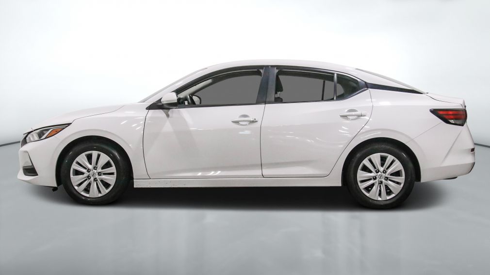 Nissan Sentra S Plus 2022 d’occasion à vendre - 4