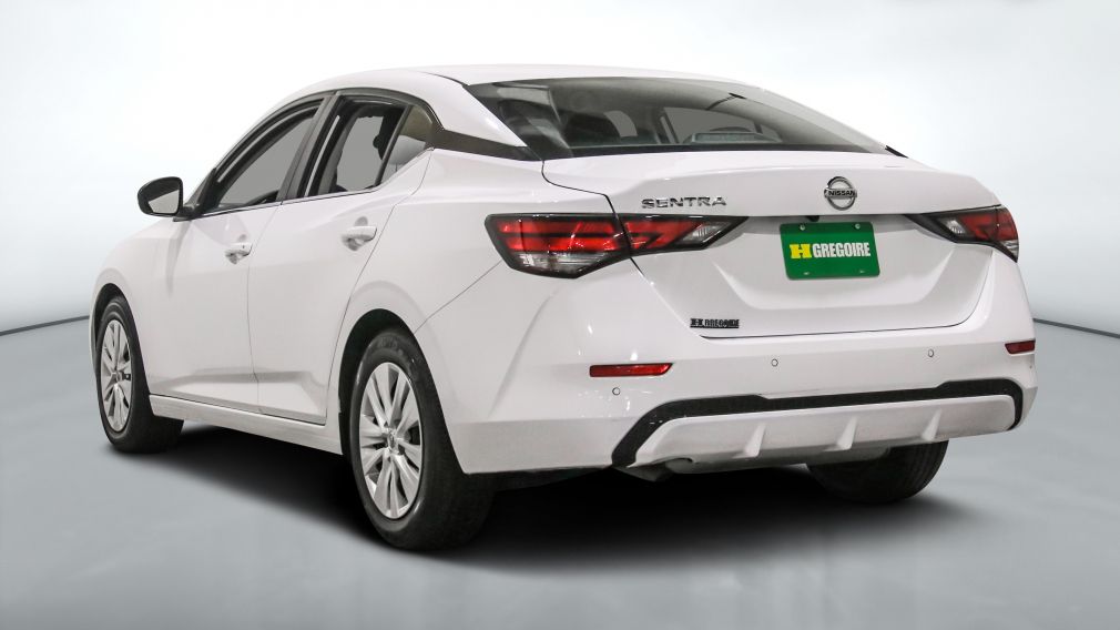 Nissan Sentra S Plus 2022 d’occasion à vendre - 5