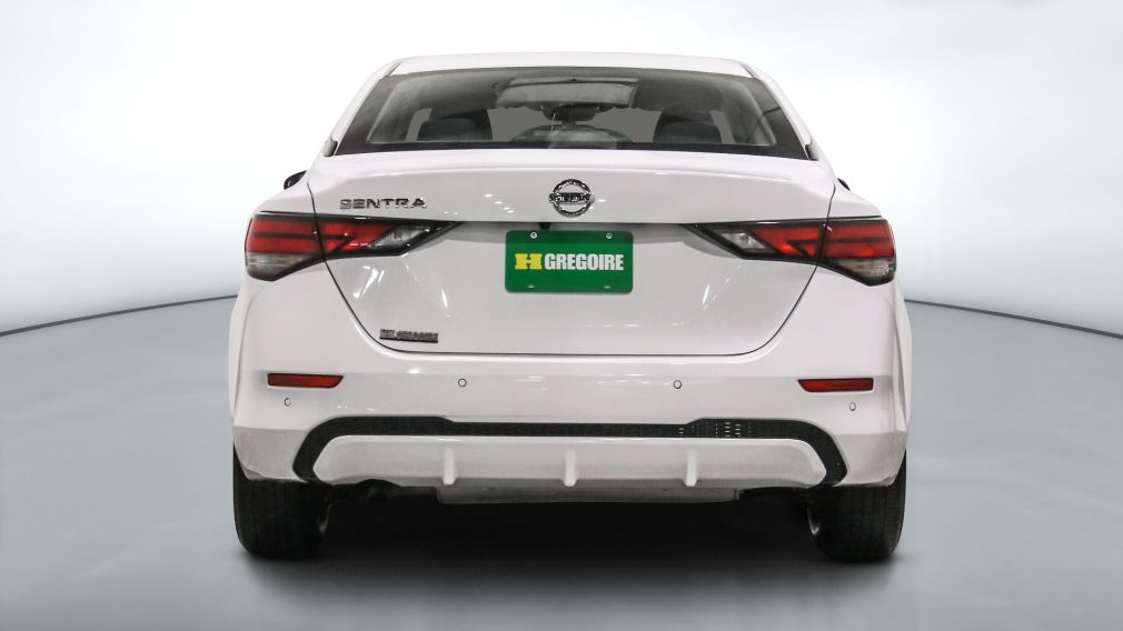 Nissan Sentra S Plus 2022 d’occasion à vendre - 6