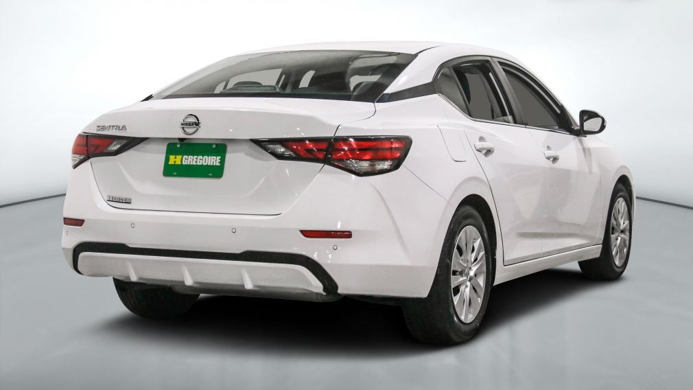 Nissan Sentra S Plus 2022 d’occasion à vendre - 7