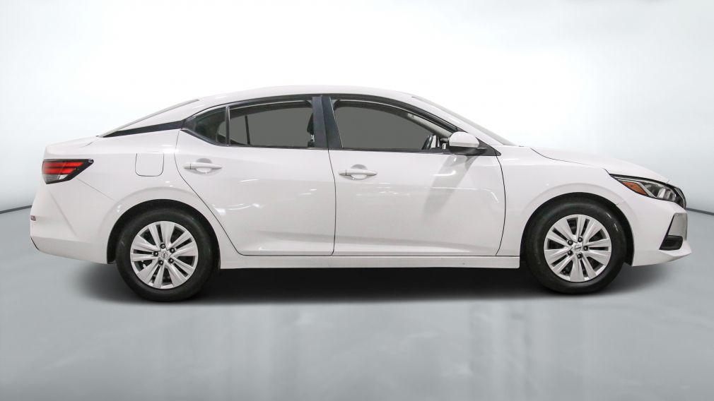Nissan Sentra S Plus 2022 d’occasion à vendre - 8