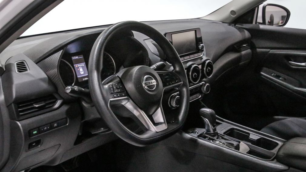 Nissan Sentra S Plus 2022 d’occasion à vendre - 9