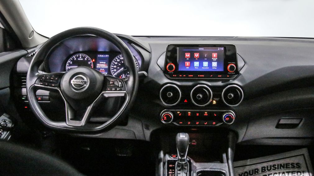 Nissan Sentra S Plus 2022 d’occasion à vendre - 12