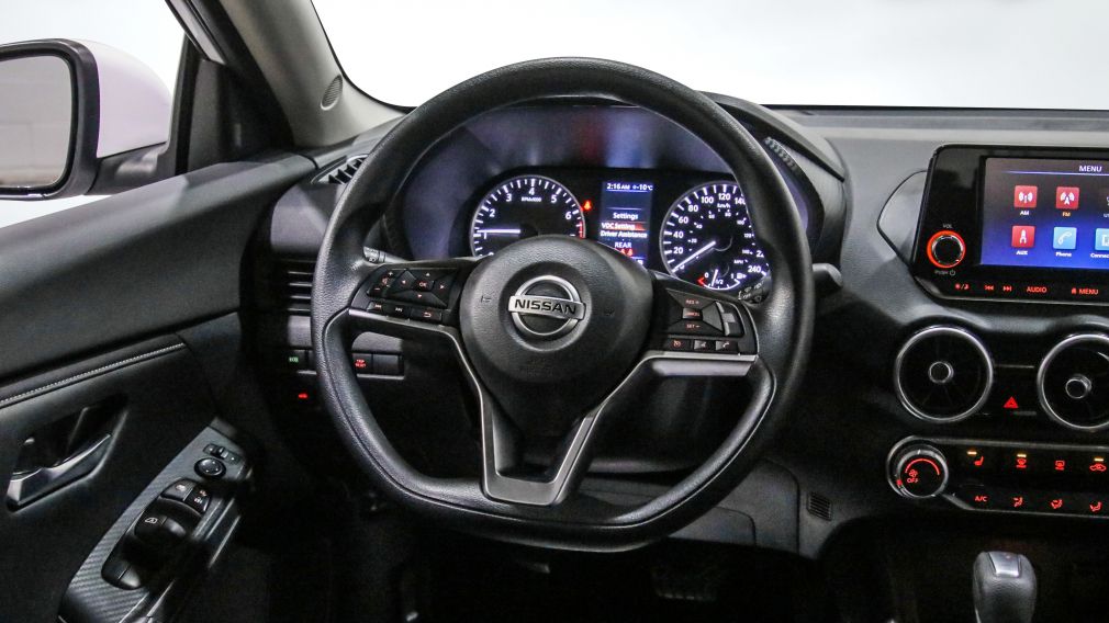 Nissan Sentra S Plus 2022 d’occasion à vendre - 13