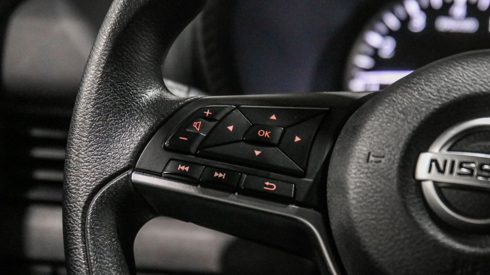 Nissan Sentra S Plus 2022 d’occasion à vendre - 14