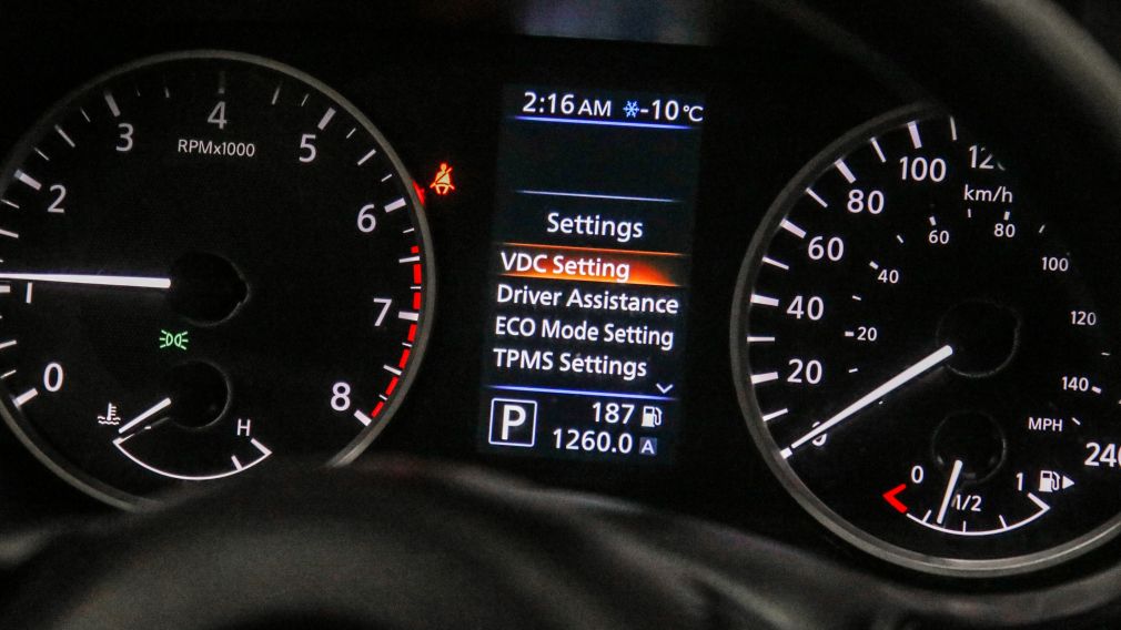 Nissan Sentra S Plus 2022 d’occasion à vendre - 16