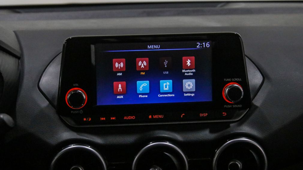 Nissan Sentra S Plus 2022 d’occasion à vendre - 17